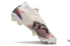 Future 8 Ultimate FG - Blanc/Bordeaux/Gris/Jaune