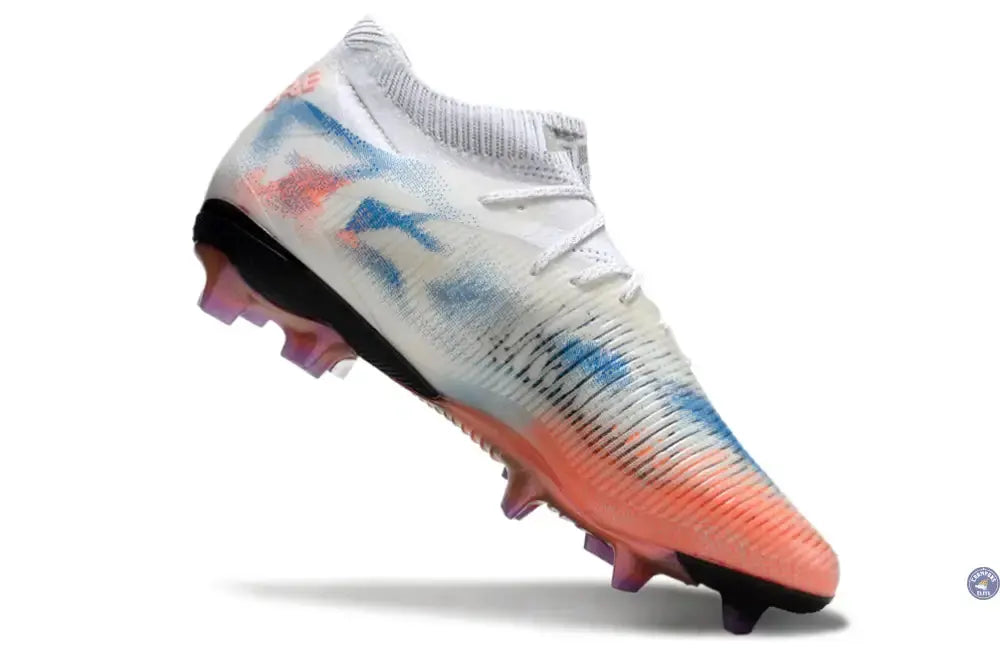 Future 8 Ultimate FG - Blanc/Rose/Bleu
