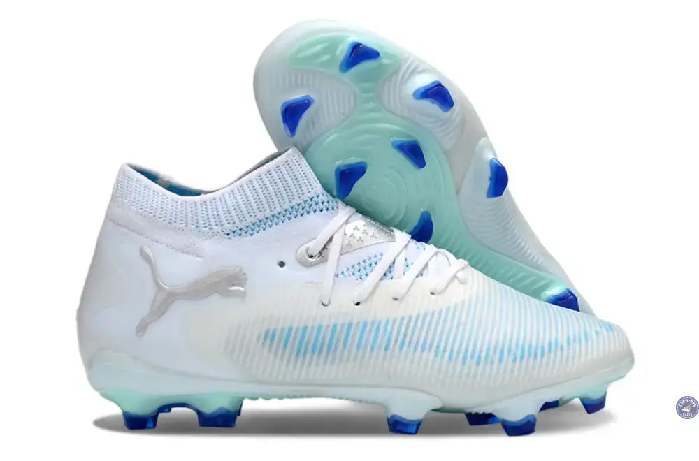 Image of Future 8 Ultimate FG - Bleu Ciel/Blanc/Gris