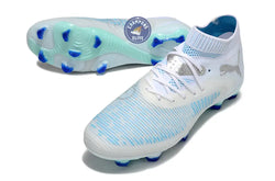 Image of Future 8 Ultimate FG - Bleu Ciel/Blanc/Gris