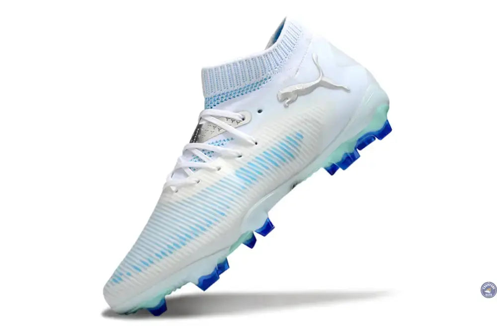 Image of Future 8 Ultimate FG - Bleu Ciel/Blanc/Gris