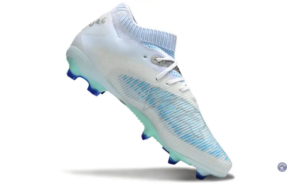 Image of Future 8 Ultimate FG - Bleu Ciel/Blanc/Gris