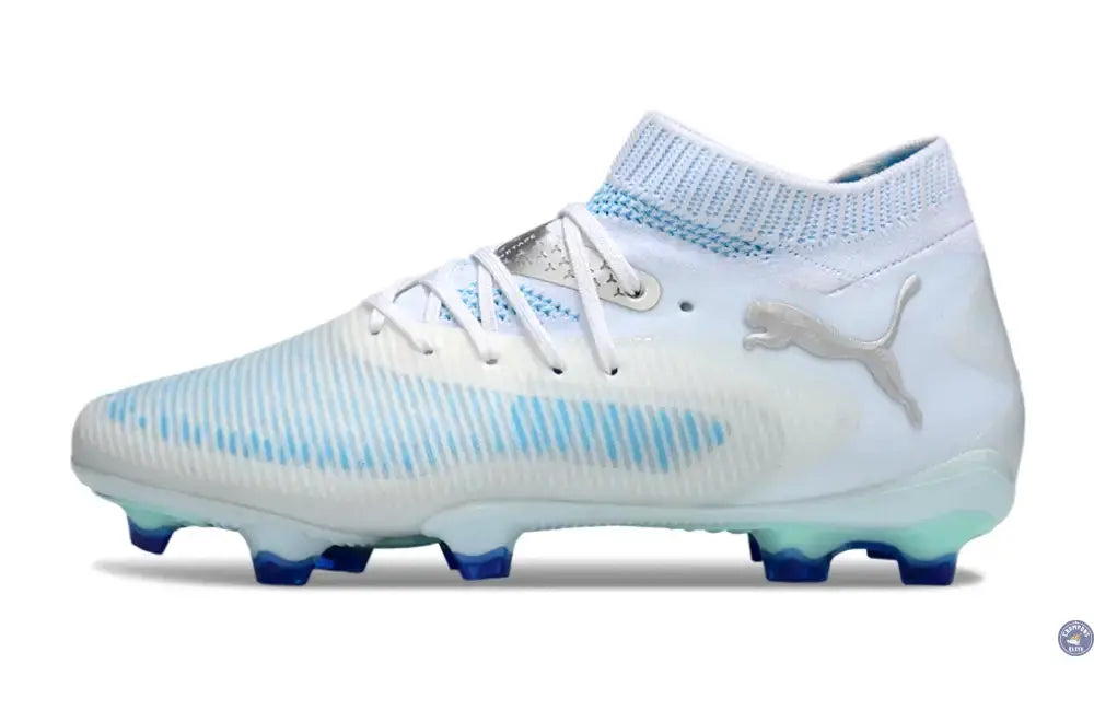 Image of Future 8 Ultimate FG - Bleu Ciel/Blanc/Gris