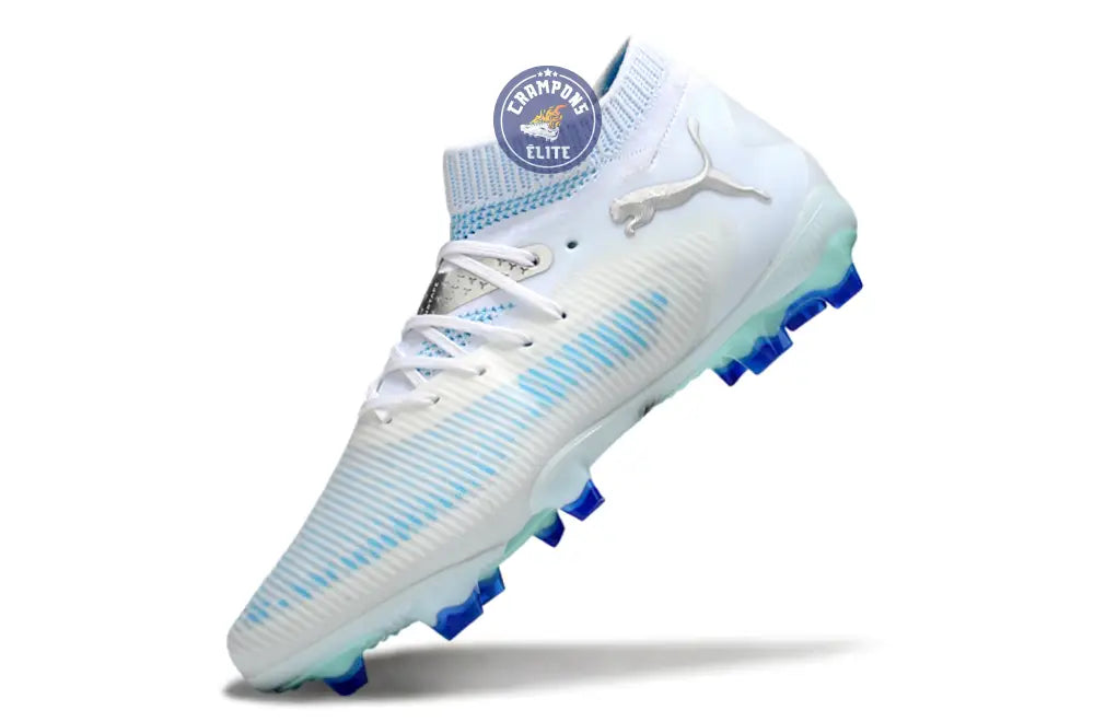 Image of Future 8 Ultimate FG - Bleu Ciel/Blanc/Gris