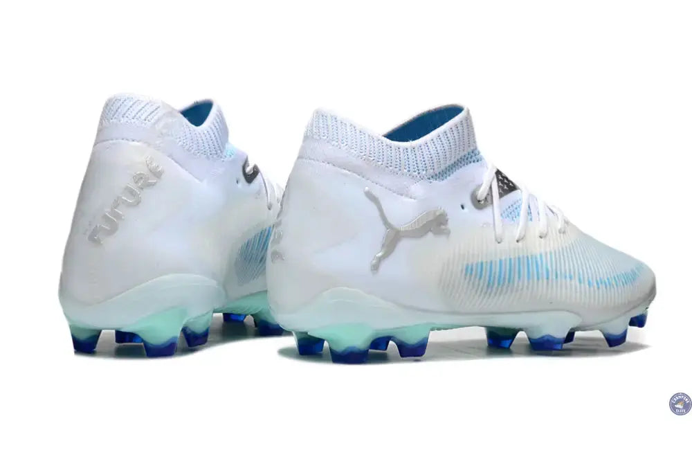 Image of Future 8 Ultimate FG - Bleu Ciel/Blanc/Gris