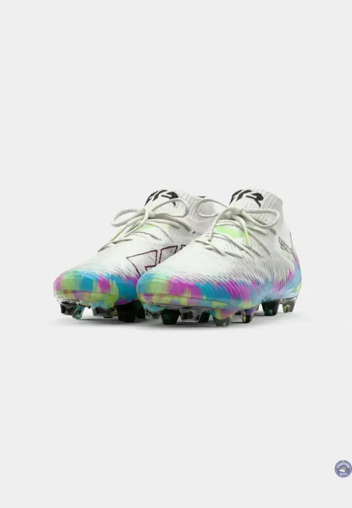 Image of FUTURE 8 ULTIMATE FG BRILLIANCE - BLANC/MULTICOLOR