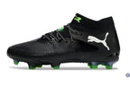 Future 8 Ultimate FG Eclipse - Noir/Cool Light Gray/Vert