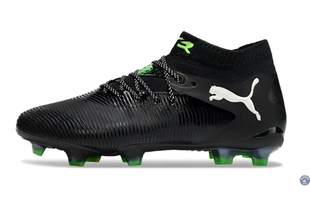 Future 8 Ultimate FG Eclipse - Noir/Cool Light Gray/Vert