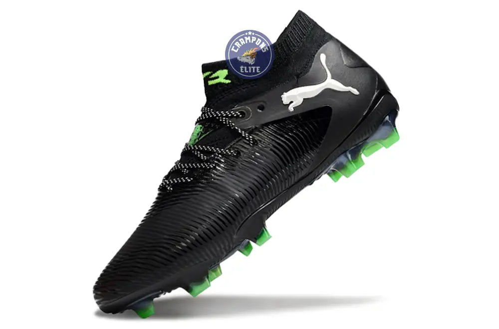 Image of Future 8 Ultimate FG Eclipse - Noir/Cool Light Gray/Vert