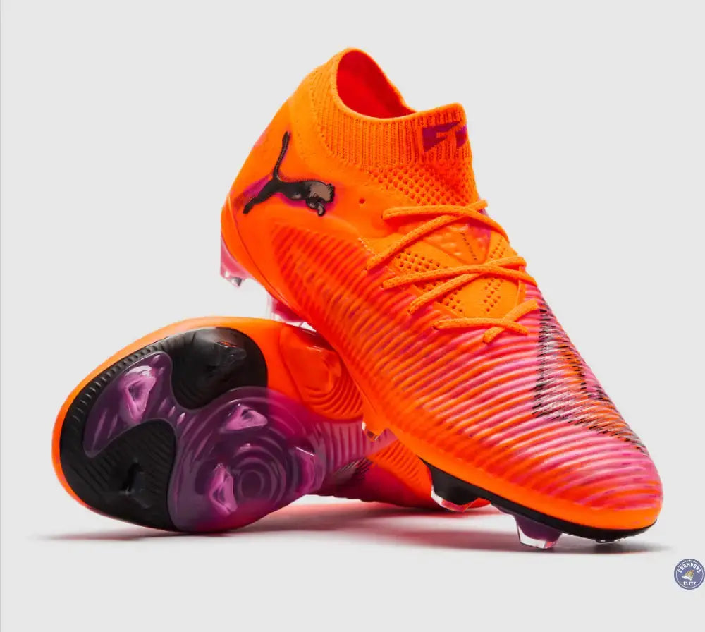 Image of Future 8 Ultimate FG Hot Pursuit - Heat Fire/Noir/Rose