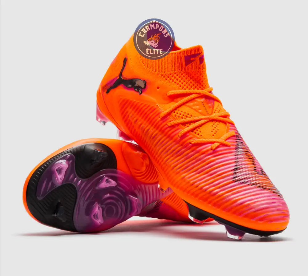 Future 8 Ultimate FG Hot Pursuit - Heat Fire/Noir/Rose