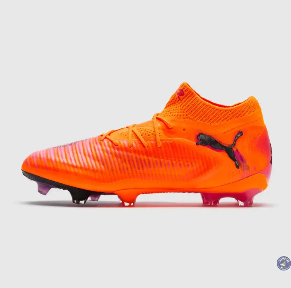 Image of Future 8 Ultimate FG Hot Pursuit - Heat Fire/Noir/Rose