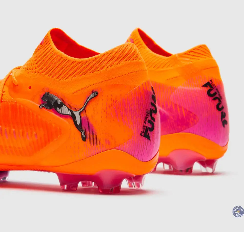 Image of Future 8 Ultimate FG Hot Pursuit - Heat Fire/Noir/Rose