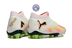 Image of Future 8 Ultimate FG Launch Edition - Blanc/Noir/Jaune/Vert