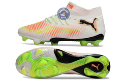 Image of Future 8 Ultimate FG Launch Edition - Blanc/Noir/Jaune/Vert