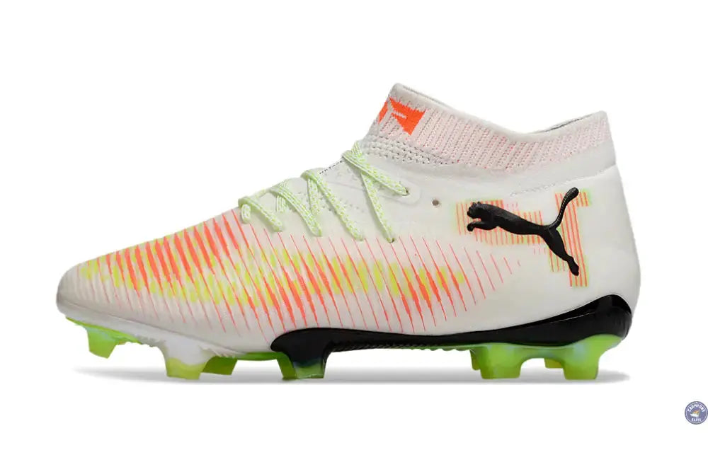Image of Future 8 Ultimate FG Launch Edition - Blanc/Noir/Jaune/Vert