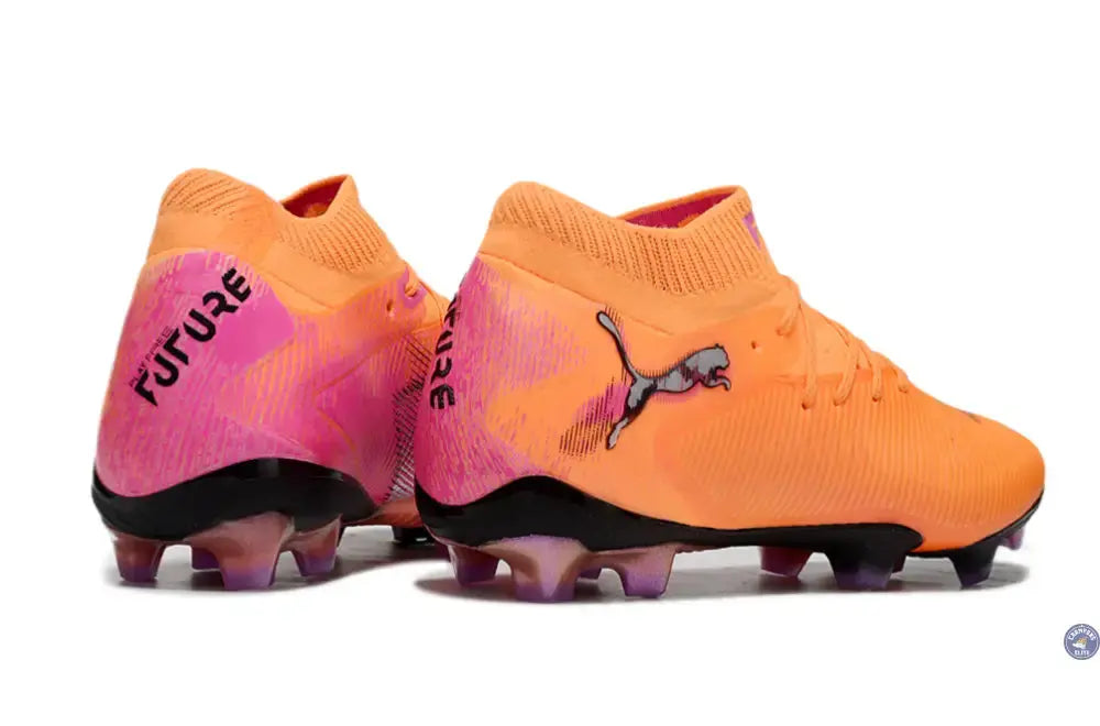 Image of Future 8 Ultimate FG - Orange/Rose/Gris