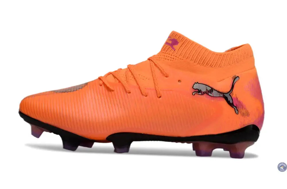 Future 8 Ultimate FG - Orange/Rose/Gris