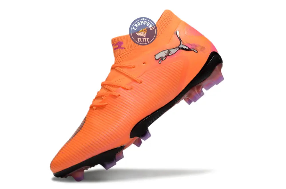 Future 8 Ultimate FG - Orange/Rose/Gris