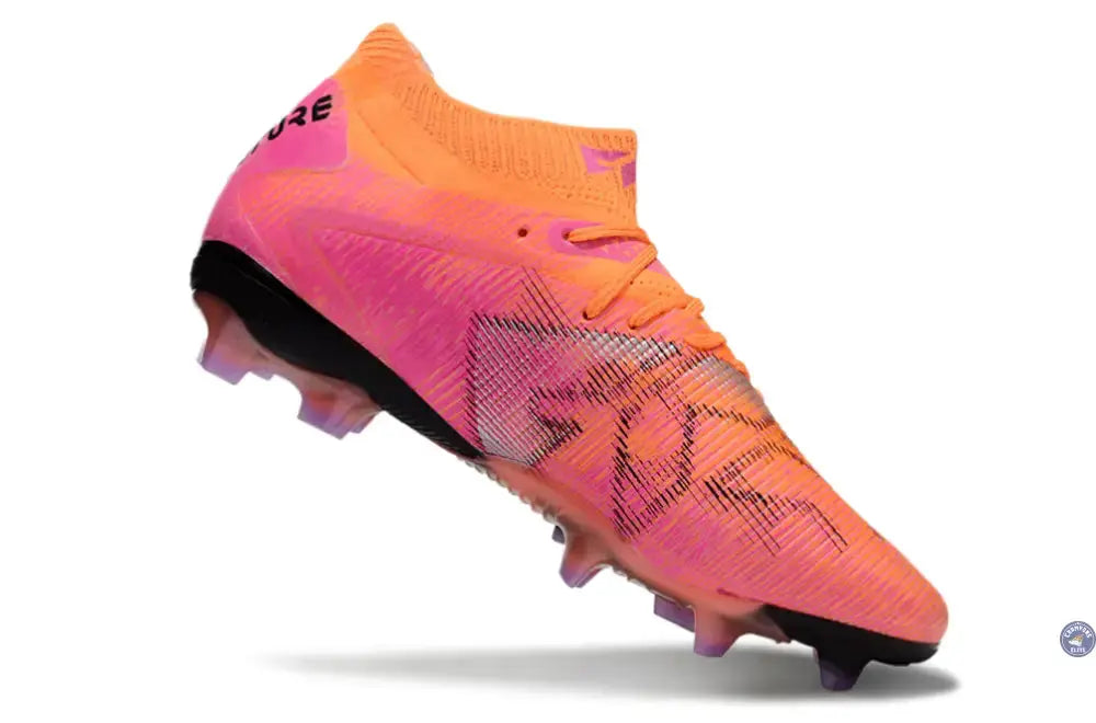 Image of Future 8 Ultimate FG - Orange/Rose/Gris