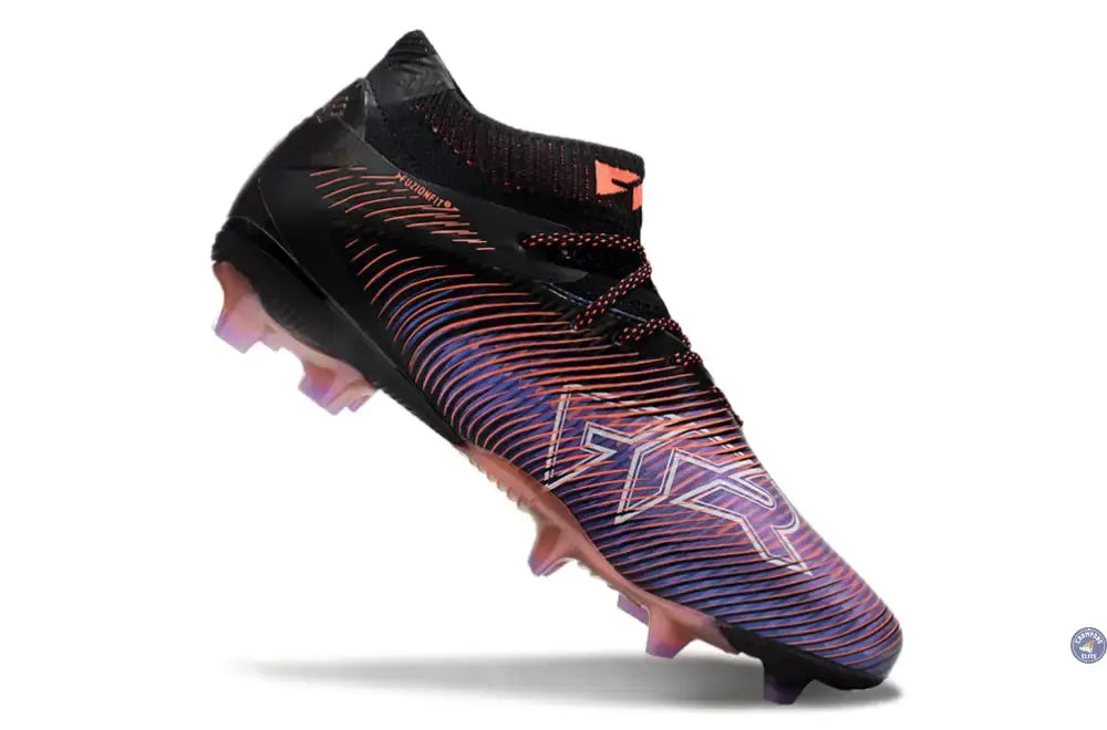 Image of Future 8 Ultimate FG Unlimited - Noir/Blanc/Glowing Red