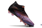 Future 8 Ultimate FG Unlimited - Noir/Blanc/Glowing Red