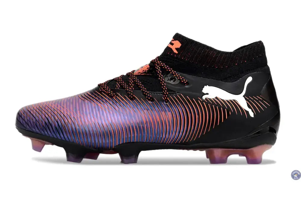 Image of Future 8 Ultimate FG Unlimited - Noir/Blanc/Glowing Red