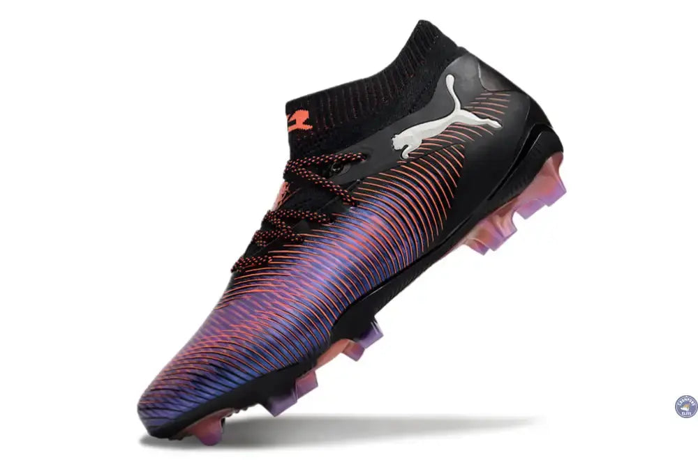 Image of Future 8 Ultimate FG Unlimited - Noir/Blanc/Glowing Red