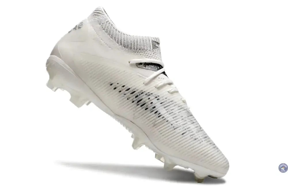 Future 8 Ultimate FG White Pack - Blanc/Argenté