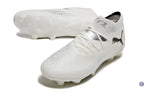 Future 8 Ultimate FG White Pack - Blanc/Argenté