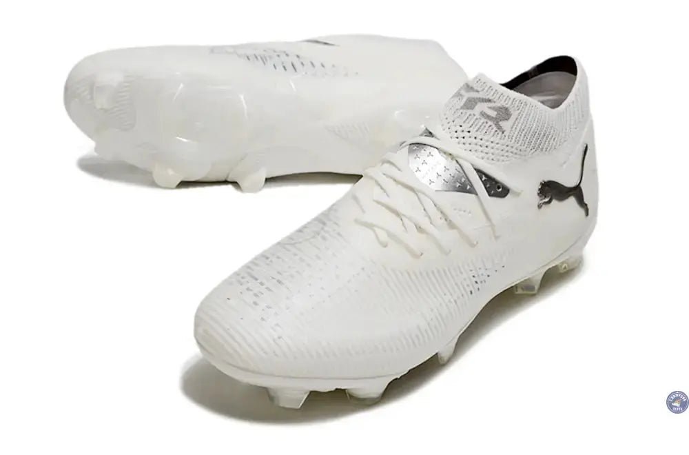 Future 8 Ultimate FG White Pack - Blanc/Argenté