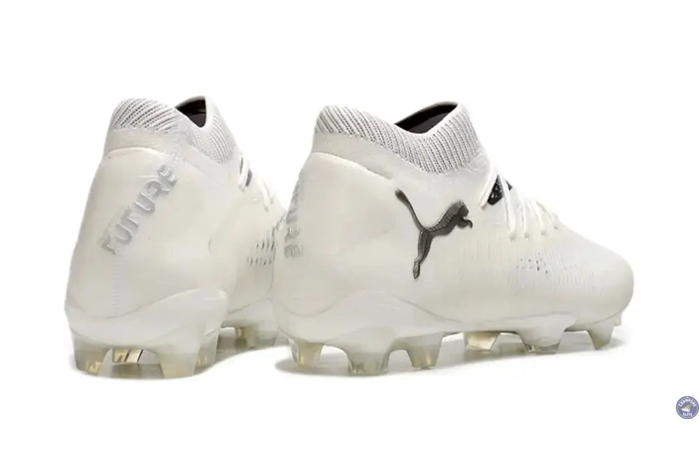 Future 8 Ultimate FG White Pack - Blanc/Argenté