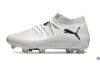 Future 8 Ultimate FG White Pack - Blanc/Argenté