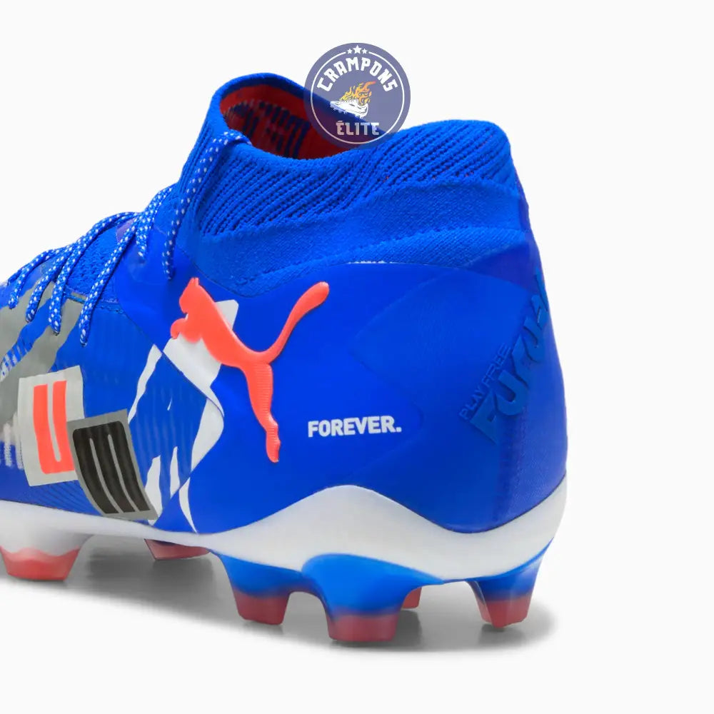 Image of Future 8 Ultimate Forever FG - Bleu/Blanc/Orange