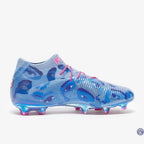 FUTURE 8 ULTIMATE X KIDSUPER SE FG - Bleu/Rose