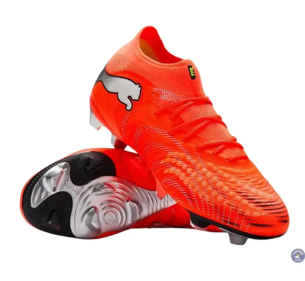 Image of FUTURE 9 ULTIMATE FG UNLEASHED - ROUGE/BLANC/NOIR/ARGENT Ma boutique
