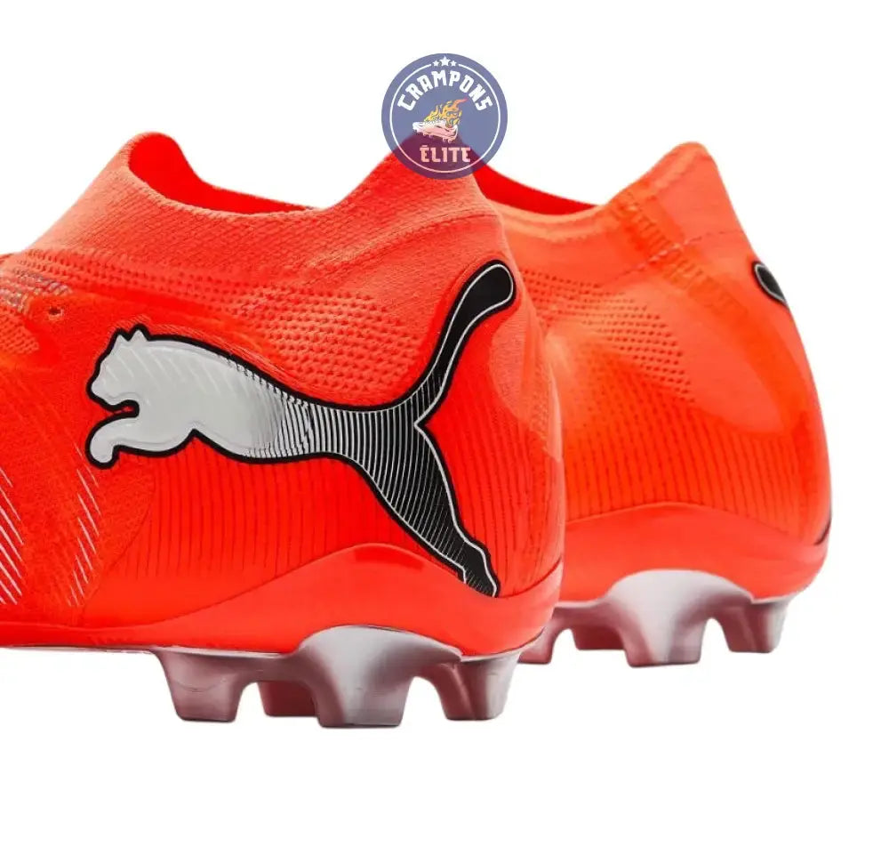 Image of FUTURE 9 ULTIMATE FG UNLEASHED - ROUGE/BLANC/NOIR/ARGENT Ma boutique