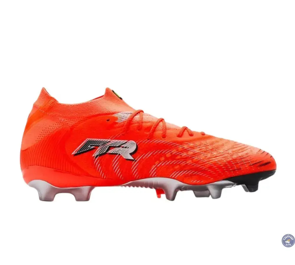 Image of FUTURE 9 ULTIMATE FG UNLEASHED - ROUGE/BLANC/NOIR/ARGENT Ma boutique