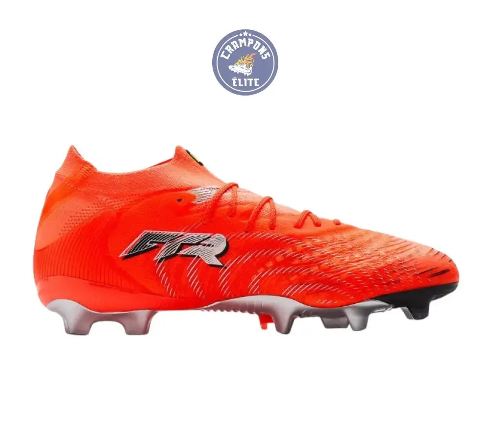 Image of FUTURE 9 ULTIMATE FG UNLEASHED - ROUGE/BLANC/NOIR/ARGENT Ma boutique