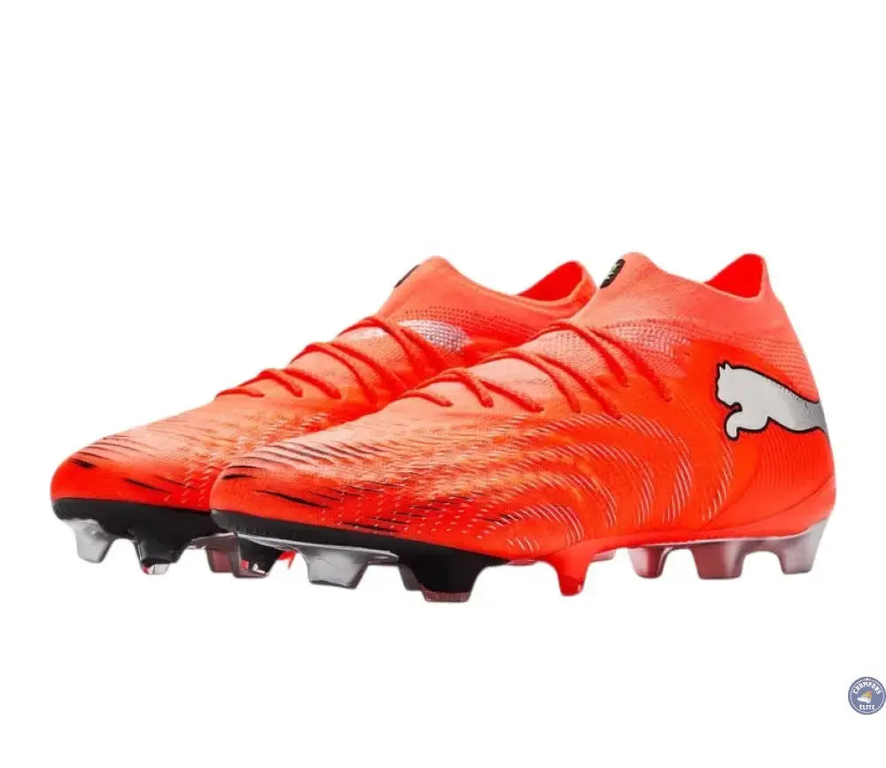 Image of FUTURE 9 ULTIMATE FG UNLEASHED - ROUGE/BLANC/NOIR/ARGENT Ma boutique