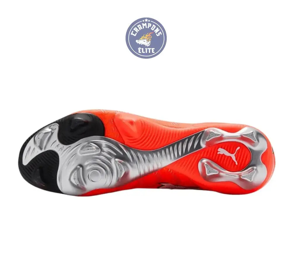 FUTURE 9 ULTIMATE FG UNLEASHED - ROUGE/BLANC/NOIR/ARGENT Ma boutique