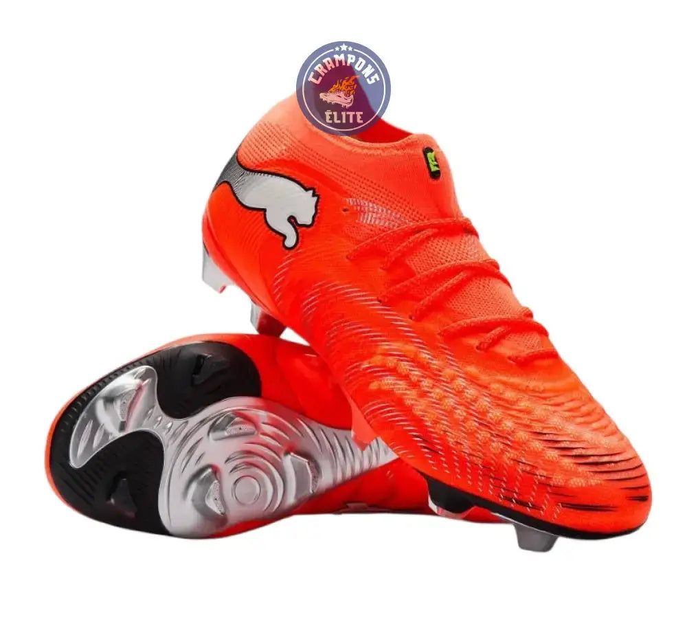 FUTURE 9 ULTIMATE FG UNLEASHED - ROUGE/BLANC/NOIR/ARGENT Ma boutique