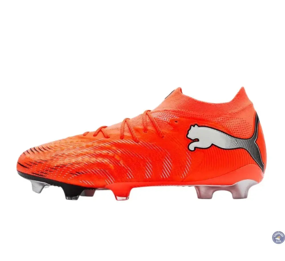 FUTURE 9 ULTIMATE FG UNLEASHED - ROUGE/BLANC/NOIR/ARGENT Ma boutique
