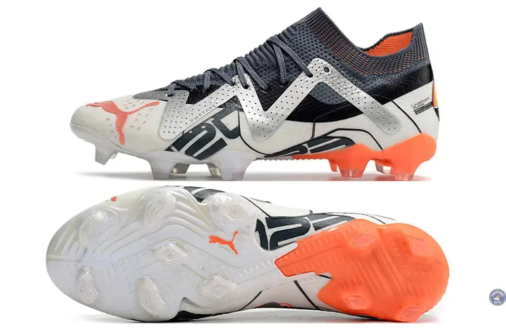 Image of Future Ultimate FG Astronaut - Blanc/Orange/Gris ÉDITION LIMITÉE