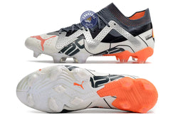 Image of Future Ultimate FG Astronaut - Blanc/Orange/Gris ÉDITION LIMITÉE