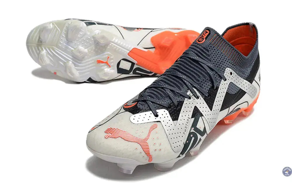 Image of Future Ultimate FG Astronaut - Blanc/Orange/Gris ÉDITION LIMITÉE