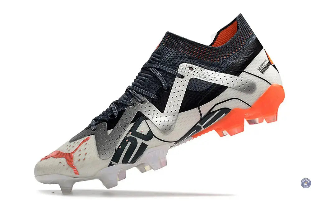 Image of Future Ultimate FG Astronaut - Blanc/Orange/Gris ÉDITION LIMITÉE
