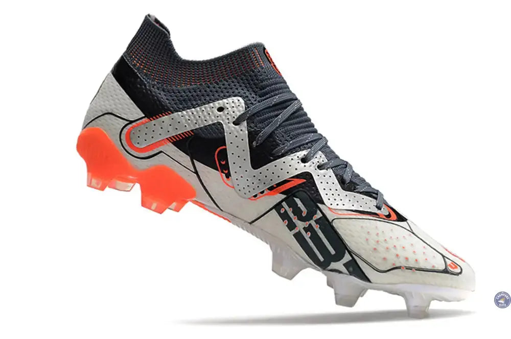 Image of Future Ultimate FG Astronaut - Blanc/Orange/Gris ÉDITION LIMITÉE