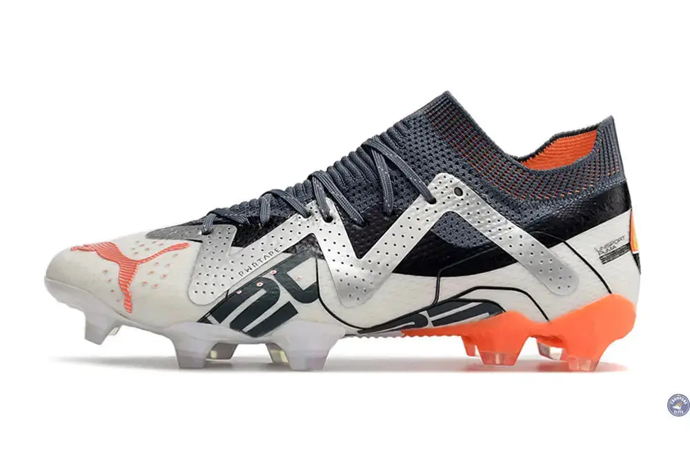 Future Ultimate FG Astronaut - Blanc/Orange/Gris ÉDITION LIMITÉE