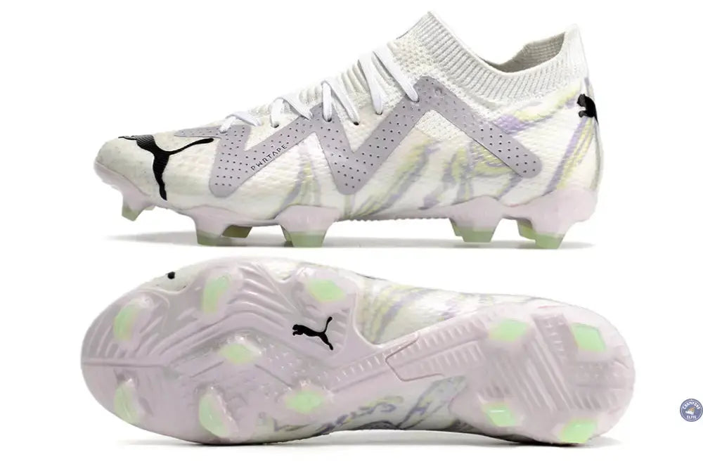Future Ultimate FG Brilliance - Blanc ÉDITION LIMITÉE